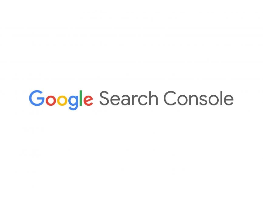 Google Seach Console logo